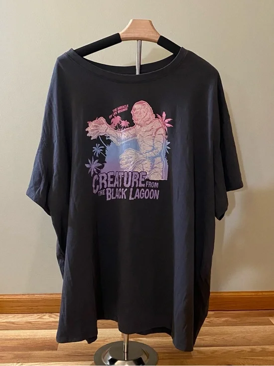 Torrid The Creature from the Black Lagoon Size 4X - Picture 1 of 11